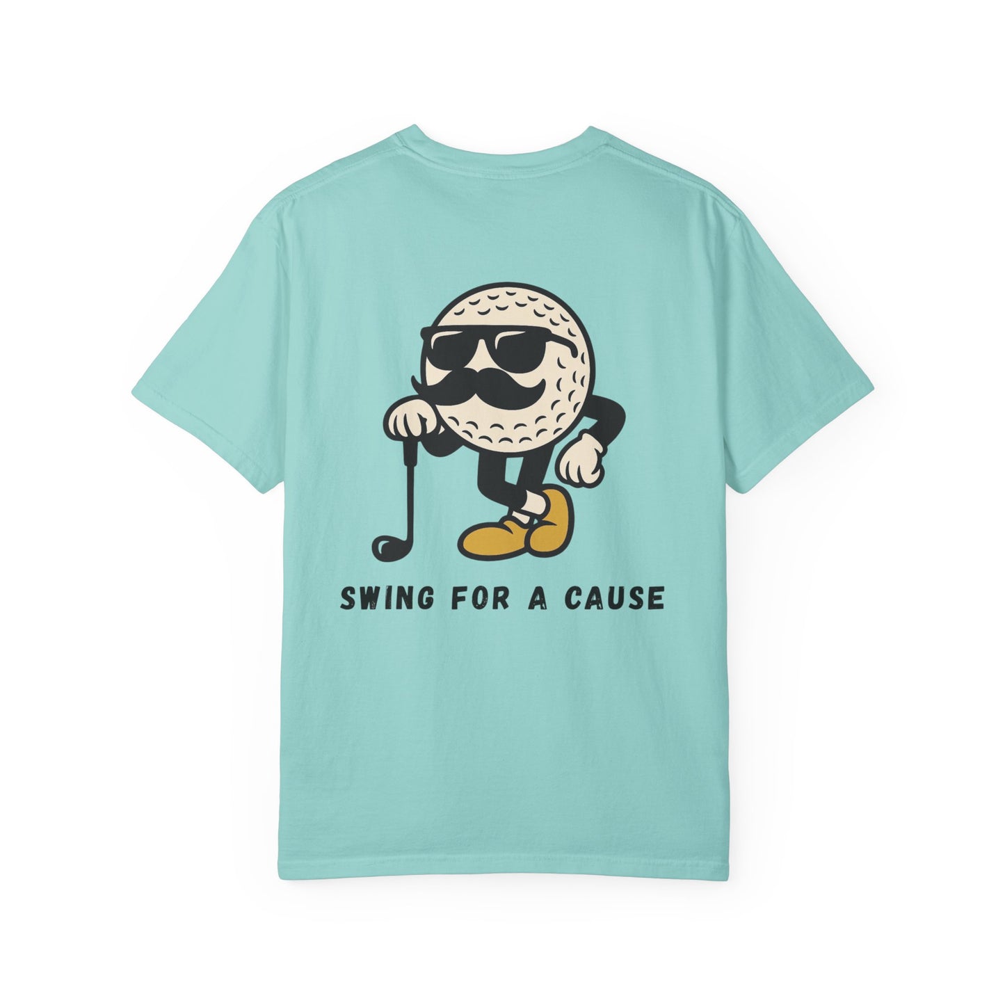 Swing for a Cause T-Shirt