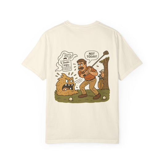 Battling for Bogey T-Shirt