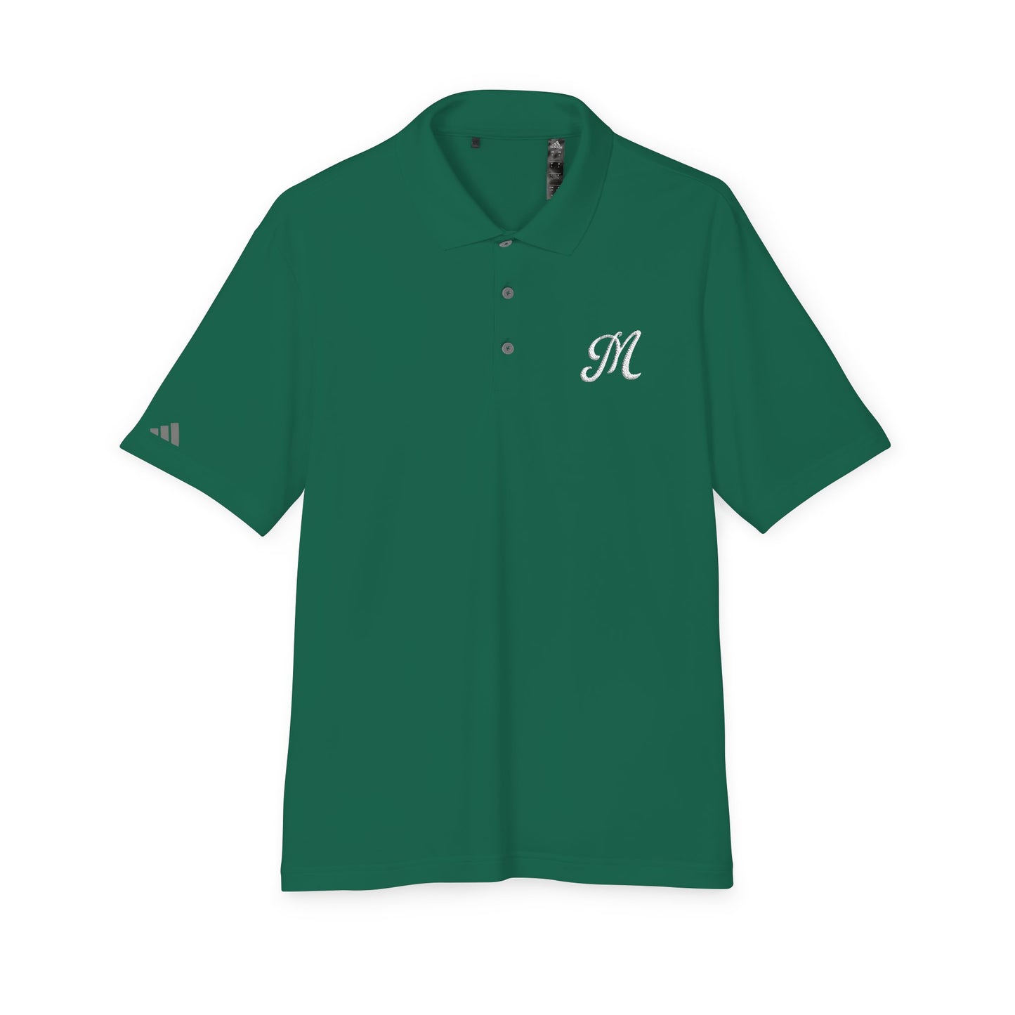 M Script Polo x Adidas