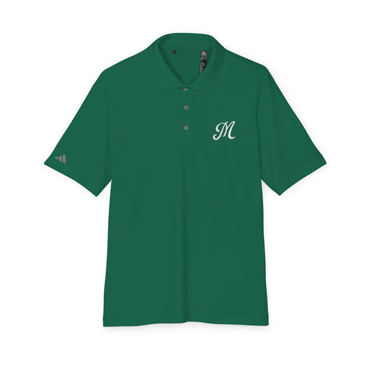 M Script Polo x Adidas