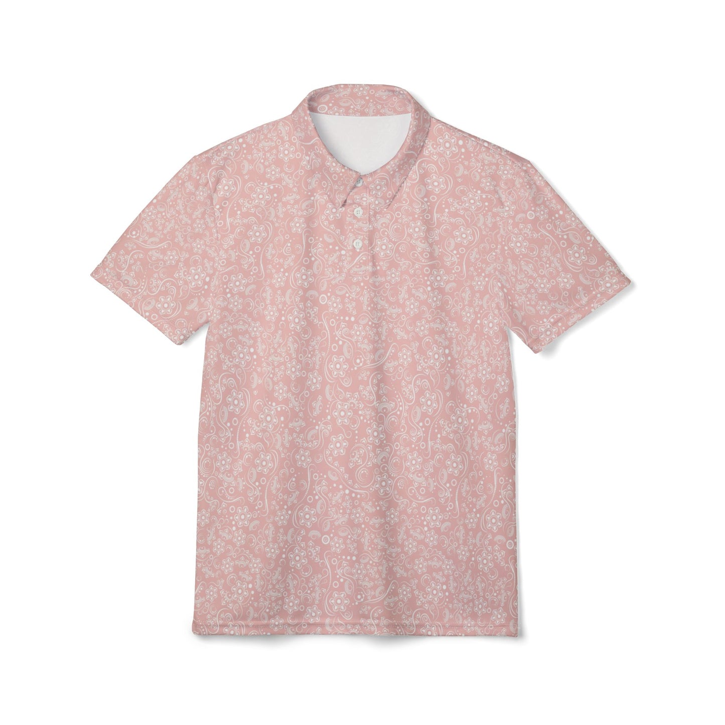 Rose Revival Polo