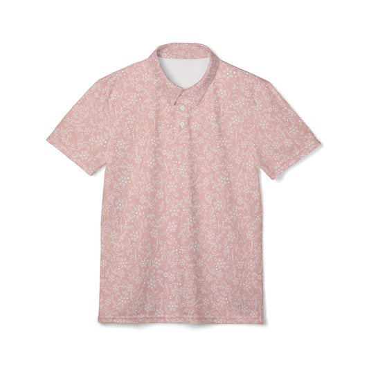 Rose Revival Polo