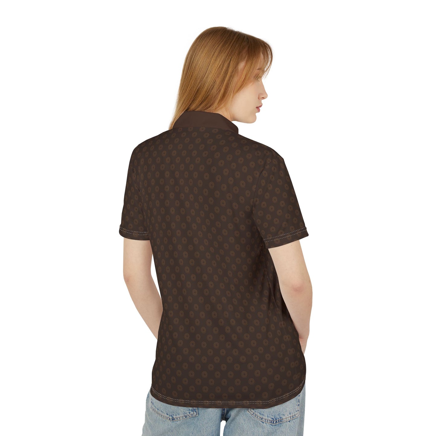 Dark Chocolate Polo
