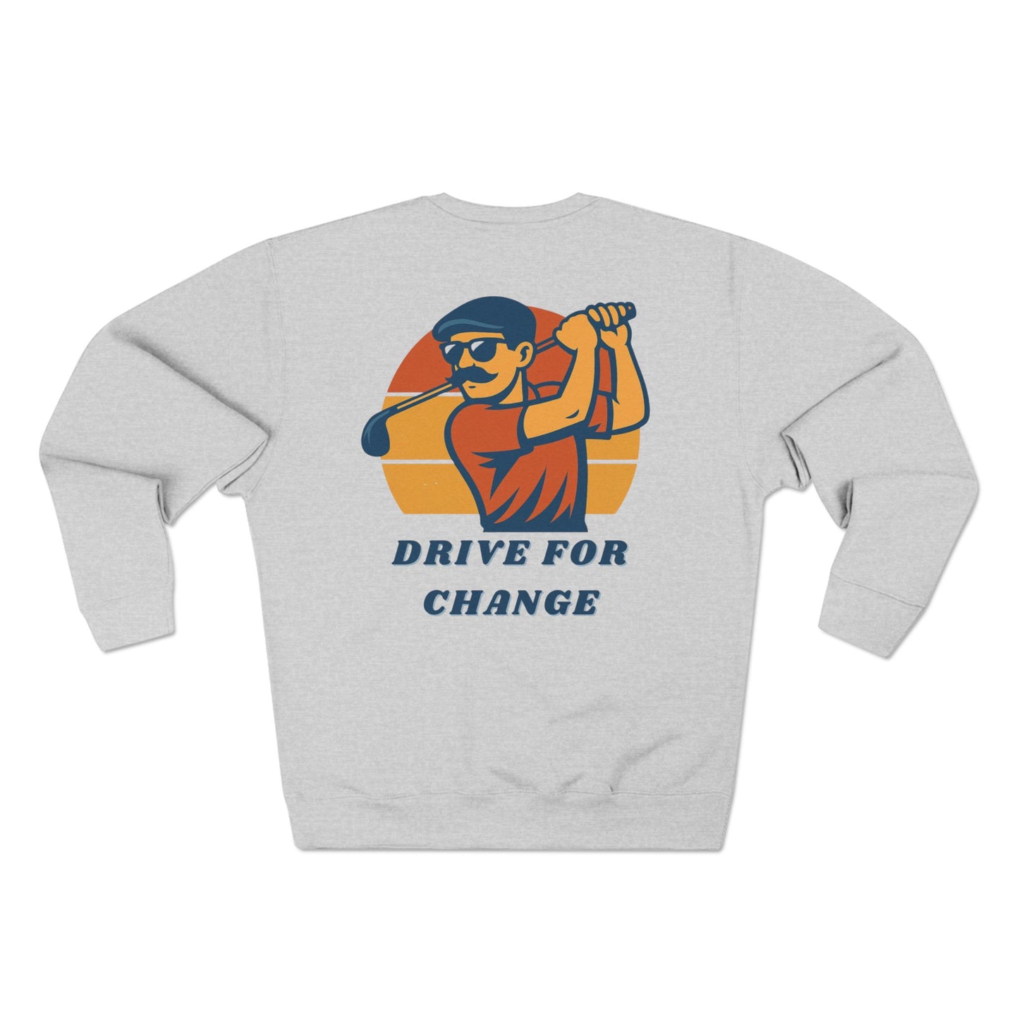 Drive for Change Crew Neck