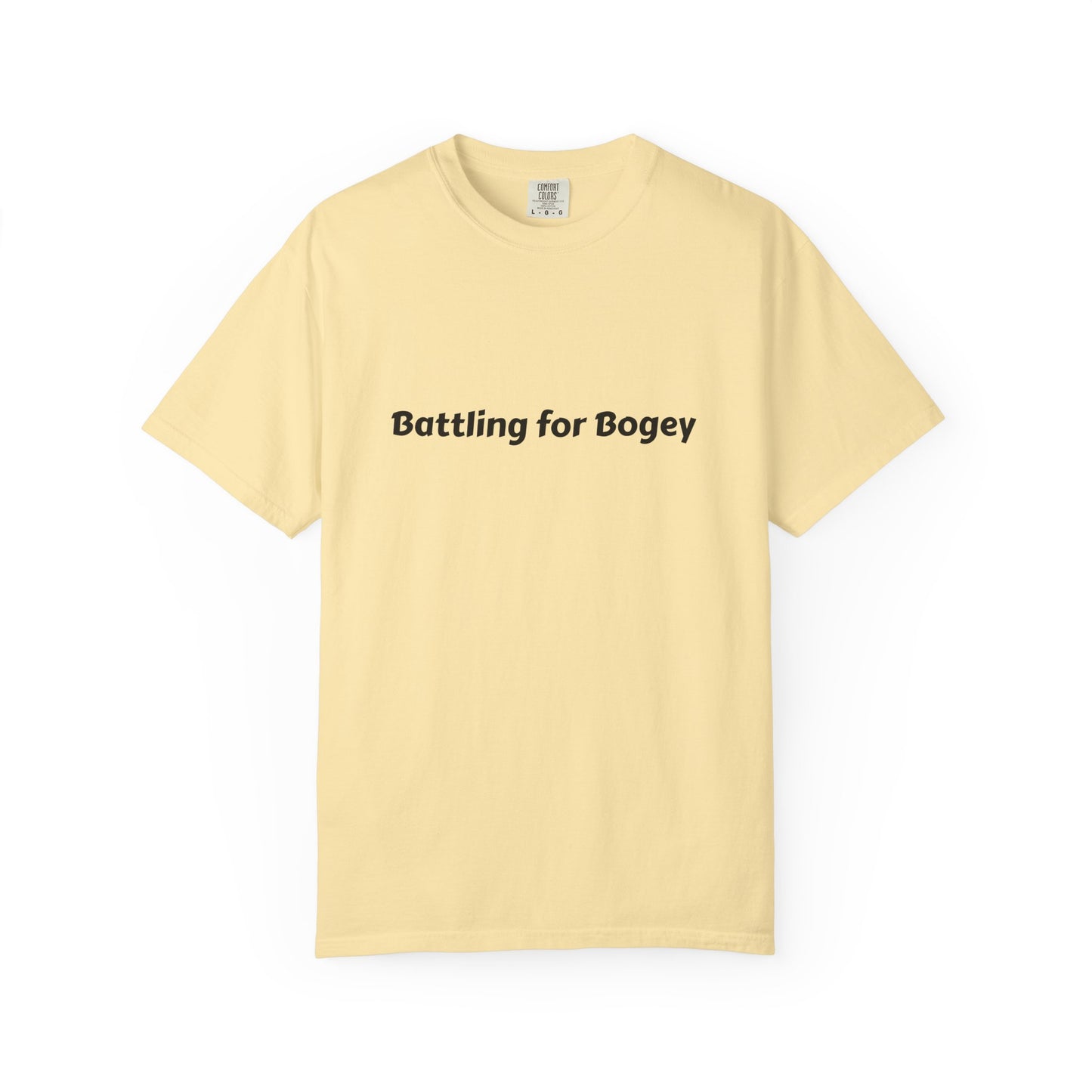 Battling for Bogey T-Shirt