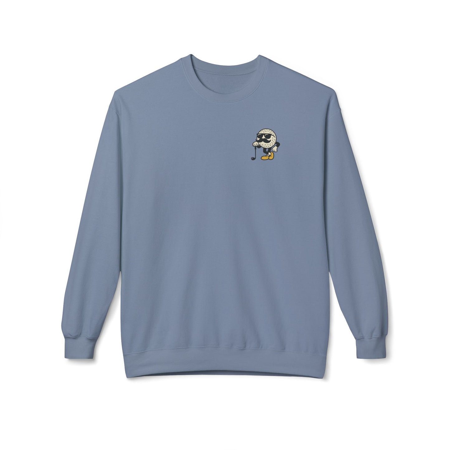 Swing for a Cause Crew Neck