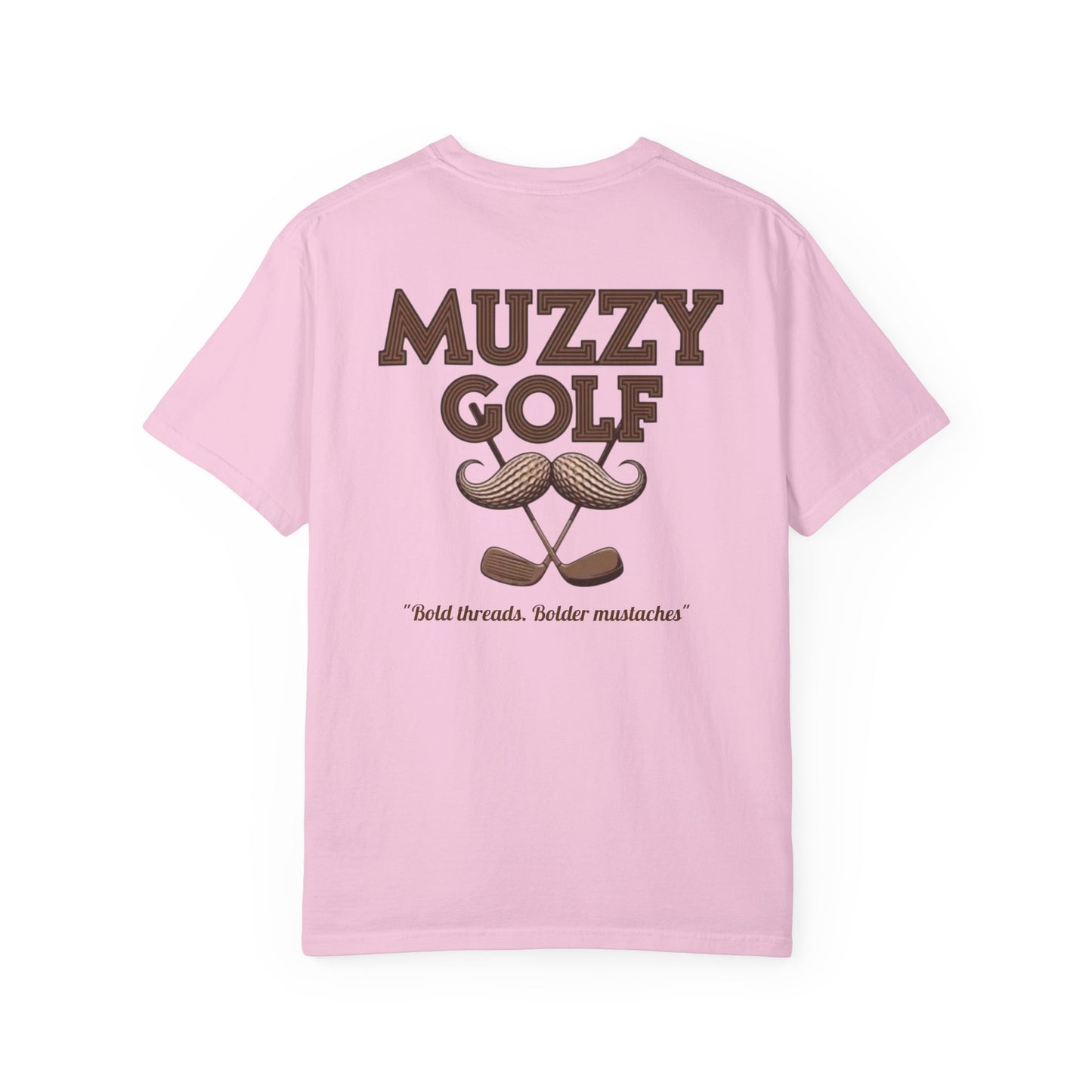 Bold Muzzy T-Shirt