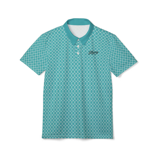 Bermuda Blue Polo