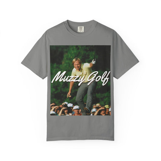 Jack Nicklaus x Muzzy Golf T-shirt