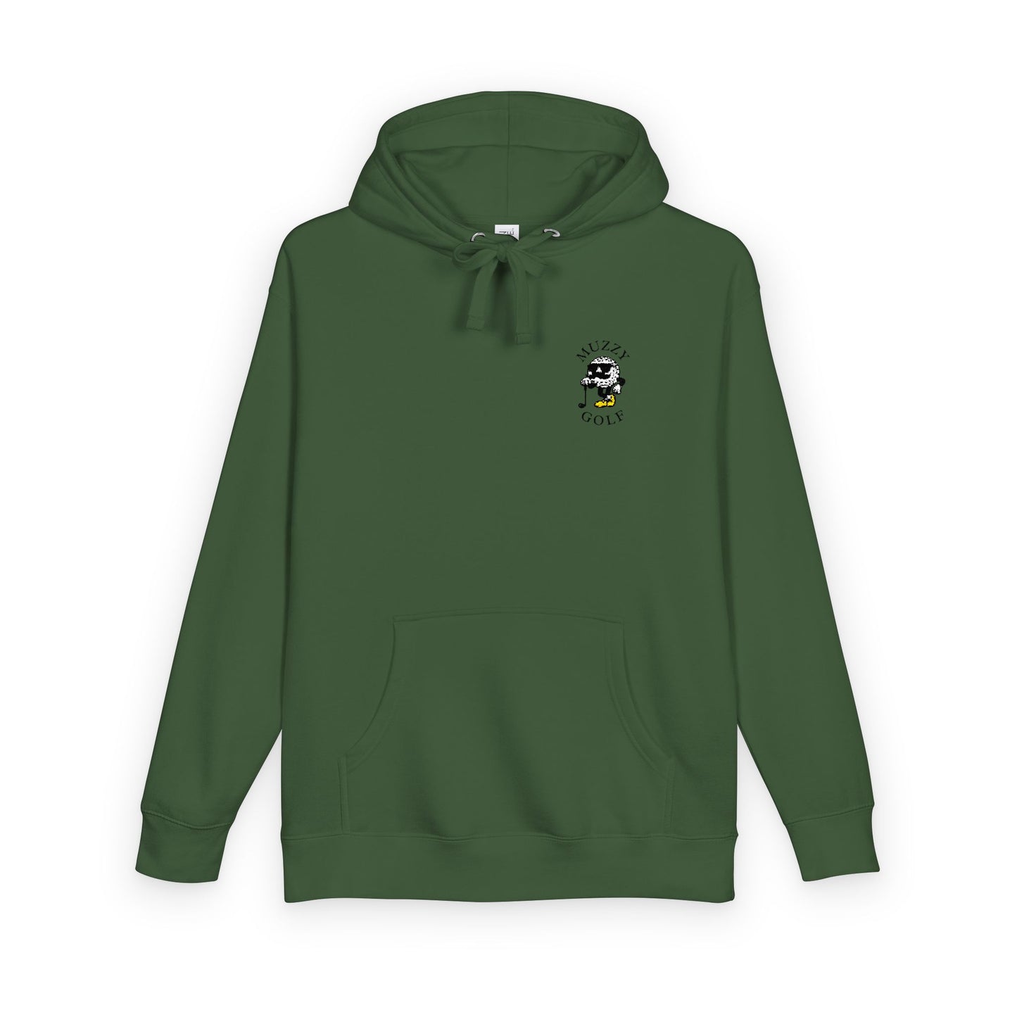 Muzzy Clubhouse Hoodie