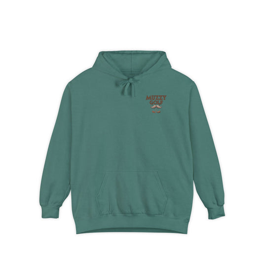 Bold Muzzy Hoodie