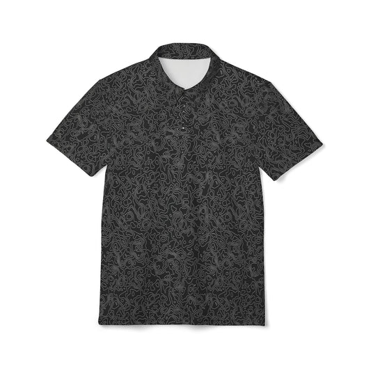 Black Terrain Polo