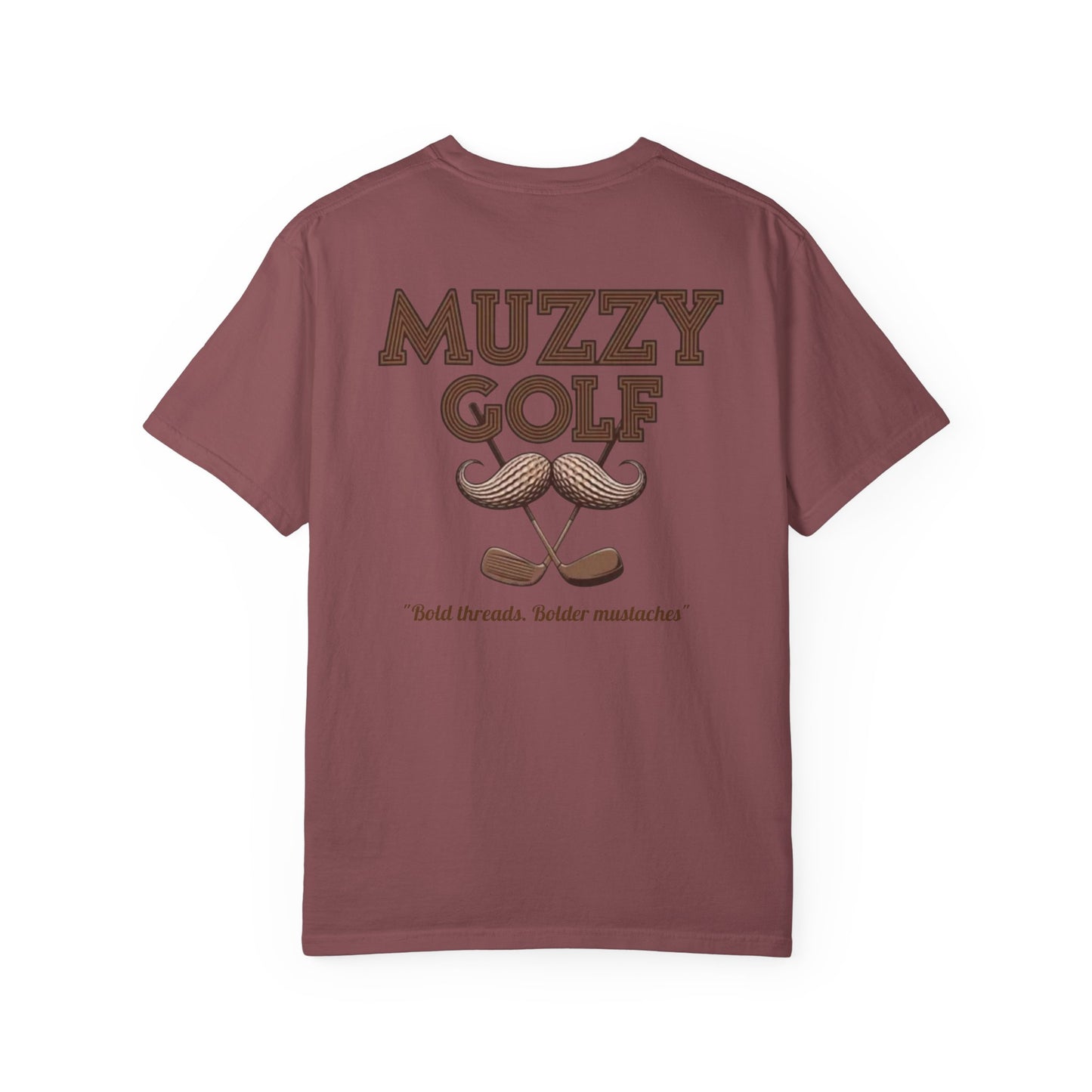 Bold Muzzy T-Shirt