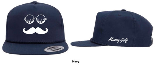 Chill Guy Rope Hat - Navy