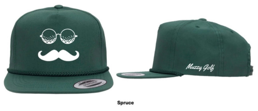 Chill Guy Rope Hat - Green