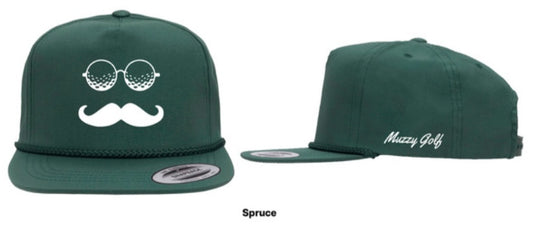 Chill Guy Rope Hat - Green